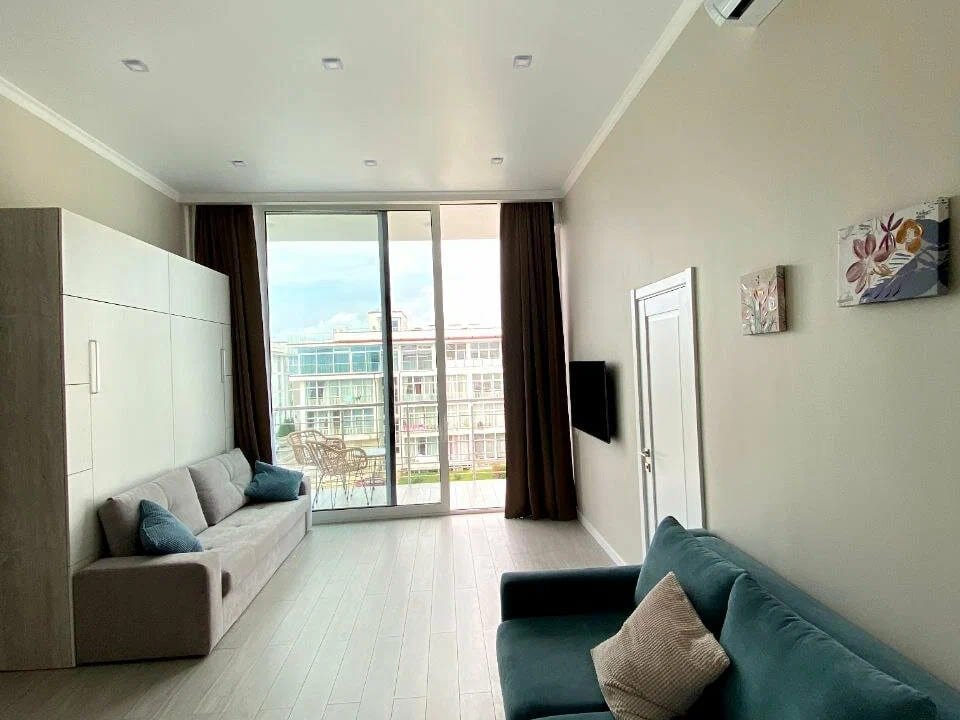 Апартамент Уютный дом, Краснодарский край: фото 4