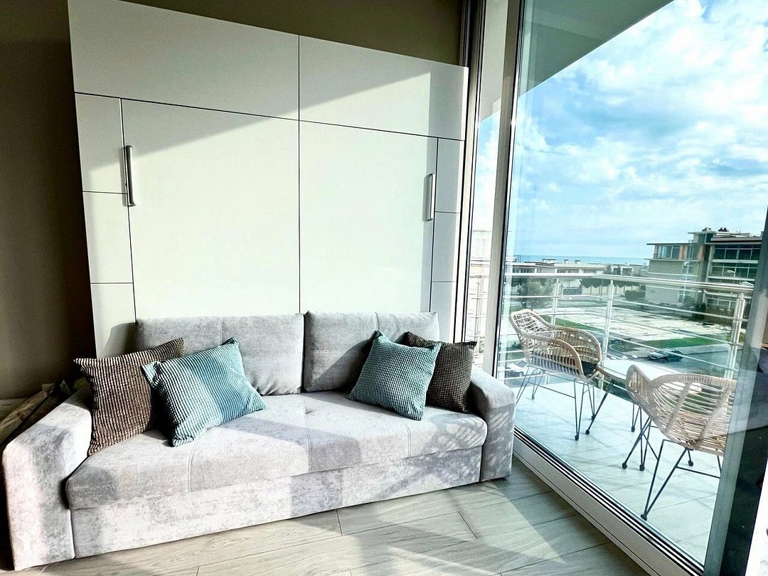 Апартамент Уютный дом, Краснодарский край: фото 5