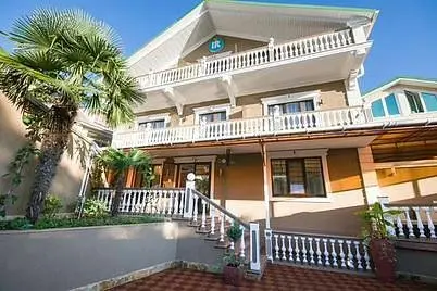 Отель Hotel NReef, Сочи, Краснодарский край