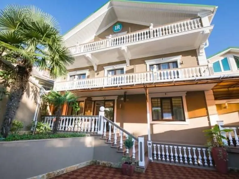 Hotel NReef, Краснодарский край: фото 2