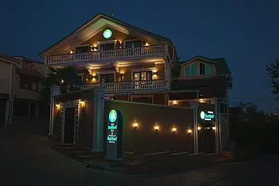 Hotel NReef, Краснодарский край: фото 5