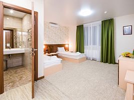 Комфорт 1+1, Отель Hotel NReef, Сочи