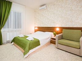 Комфорт, Отель Hotel NReef, Сочи
