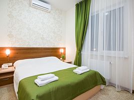 Стандарт, Отель Hotel NReef, Сочи
