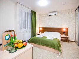 Эконом Комфорт, Отель Hotel NReef, Сочи