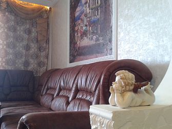 Апартаменты в Доме у Греческой Хоры