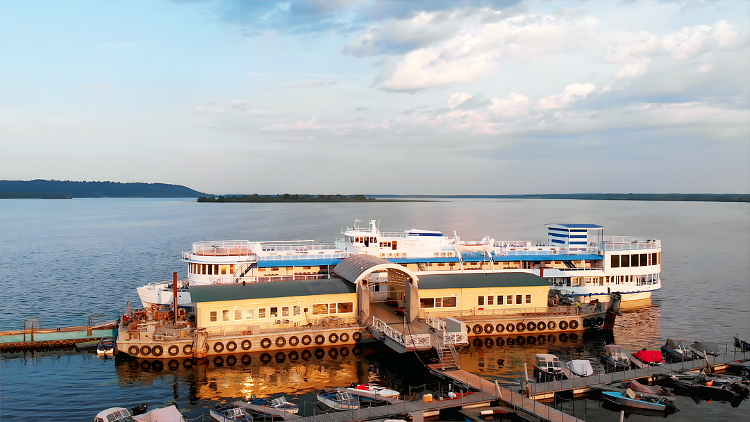 База отдыха Аква отель Васильсурская Слобода, Лысая Гора, Нижегородская область