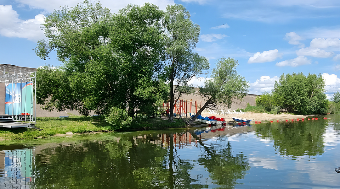 База отдыха Аква отель Васильсурская Слобода, Нижегородская область: фото 4