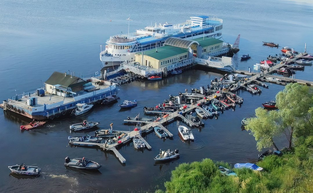 База отдыха Аква отель Васильсурская Слобода, Нижегородская область: фото 2