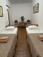 Двухместный номер  Эконом, Гостиница Гармония, Анапа
