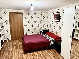 Дом с двумя спальнями, Гостиница Морская 250, Ейск