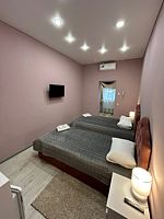 Двухместный номер Standard 2 отдельные кровати, Гостиница Курай, Стерлитамак