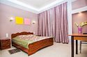 Двухместный номер «Комфорт», Гостиница Кристалл , Самара