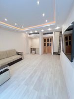 Двухместный люкс с балконом двуспальная кровать, Спа-отель Круиз, Утес