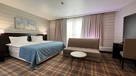 Двухместный люкс Deluxe 2 отдельные кровати, Отель Les Art Resort, Рузский район