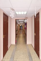 Гостиница Брусника