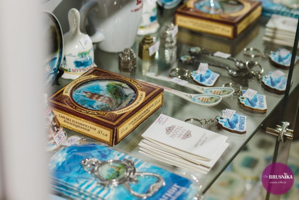 Брусника, Мурманская область: фото 4