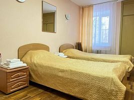 Другое, Санаторий Надежда, Новочебоксарск