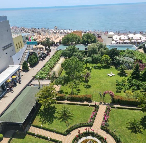 Бутик-отель "Гринхаус", Краснодарский край: фото 2