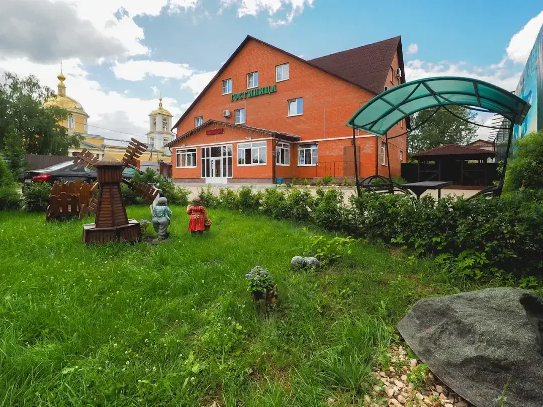 Гостиница Время Вдохновения, Клин, Московская область