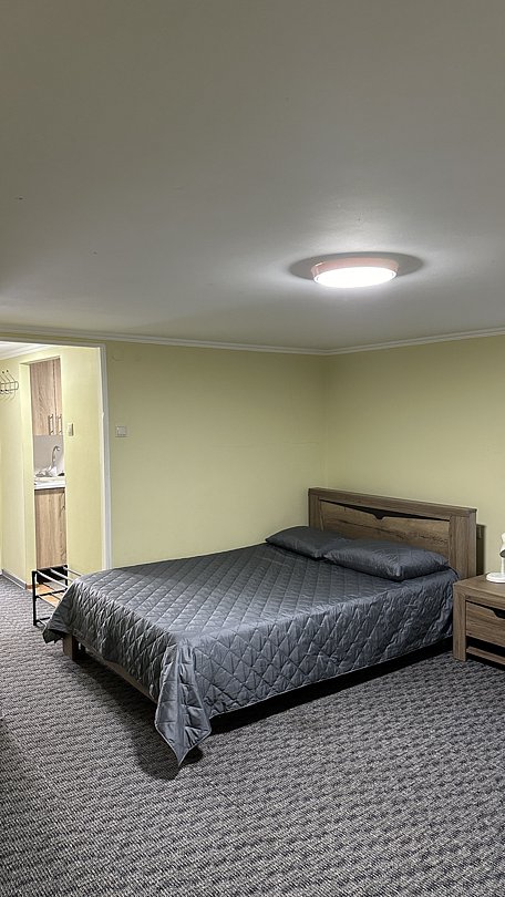 Семейный 4-местный (1 этаж)