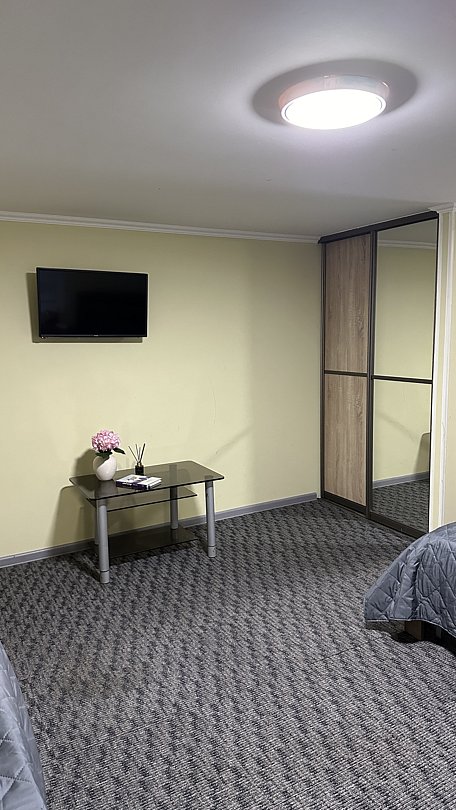 Семейный 4-местный (1 этаж)