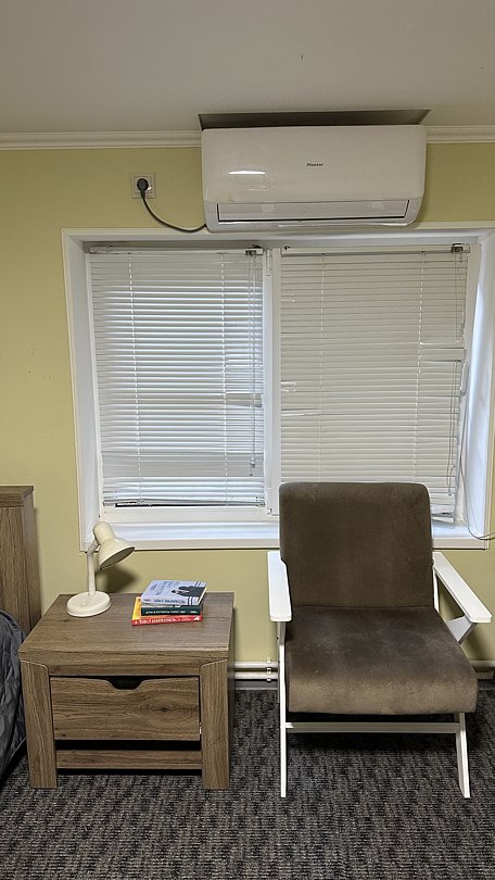 Семейный 4-местный (1 этаж)