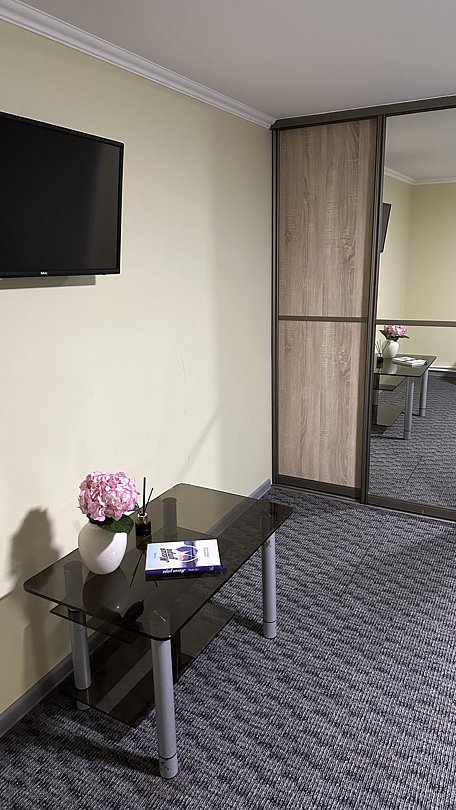 Семейный 4-местный (1 этаж)