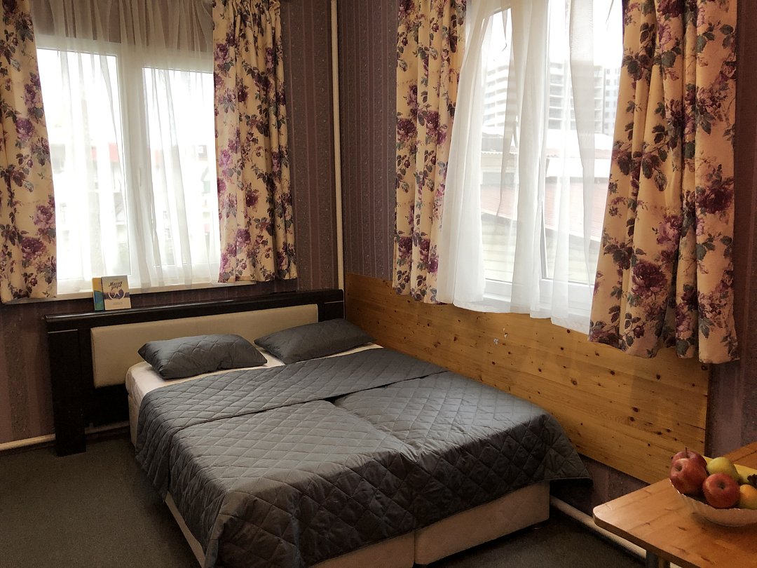 Стандартный 2-местный (3 этаж)