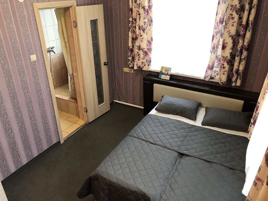 Стандартный 2-местный (3 этаж)