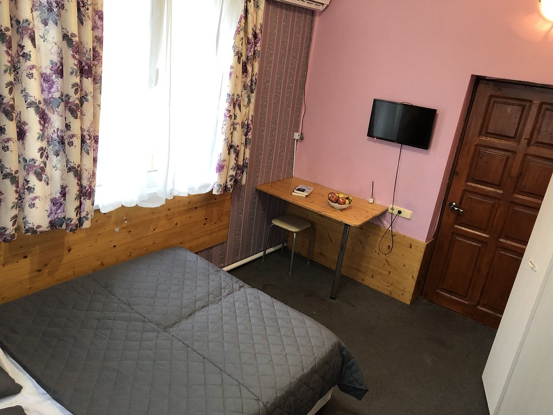 Стандартный 2-местный (3 этаж)