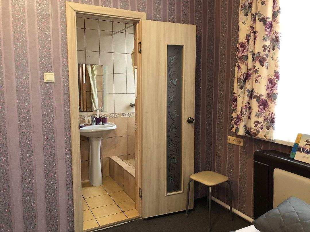 Стандартный 2-местный (3 этаж)