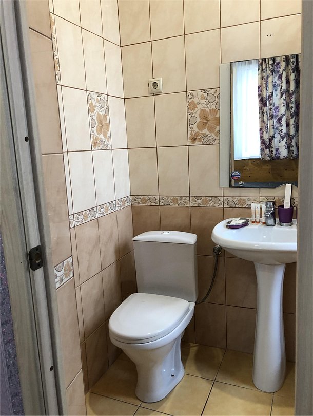 Стандартный 2-местный (3 этаж)