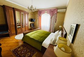 2-мест. 3-комн. апартамент, Пансионат Родина, Ессентуки