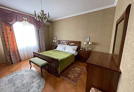 1-мест. (разм. в 2-мест.) 3-комн. апартамент, Пансионат Родина, Ессентуки