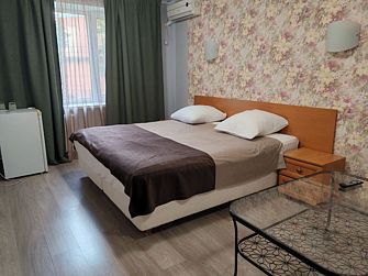 Гостиница Мой город