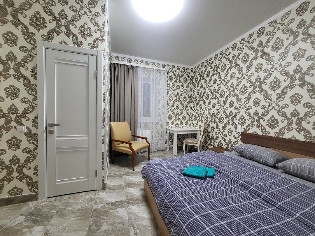 Гостиница Барбарис, Новосемейкино, Самарская область