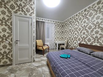 Гостиница Барбарис