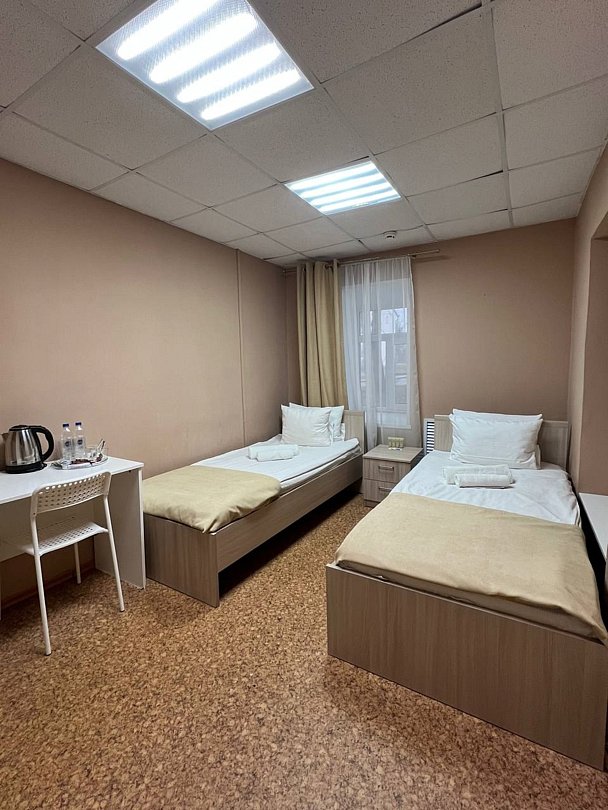 Гостевой дом Береза, Новгородская область, Великий Новгород 