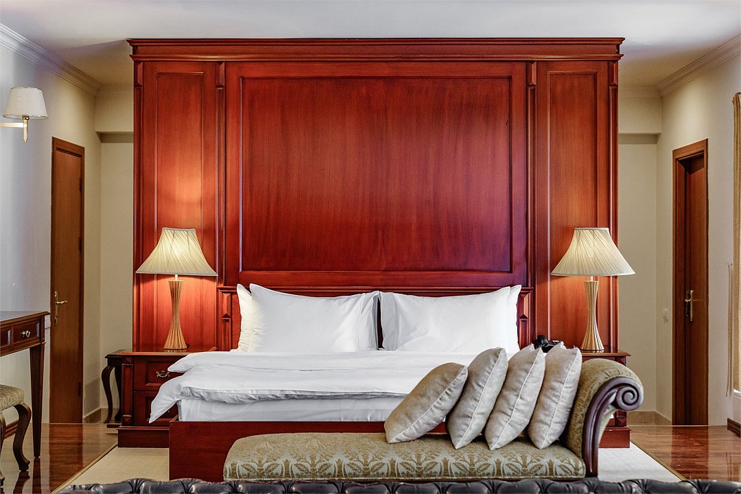 Апартаменты 2-местный 1-комнатный (с джакузи, на 3-м этаже ресторана Море )