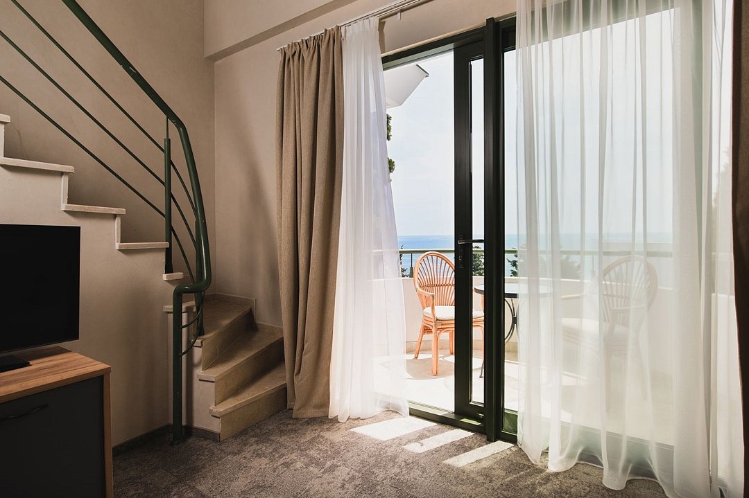 Дуплекс 2-местный 2-комнатный 2-уровневый