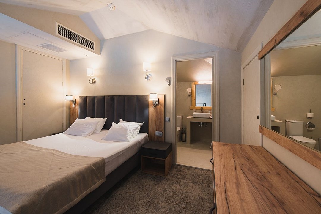 Дуплекс 2-местный 2-комнатный 2-уровневый