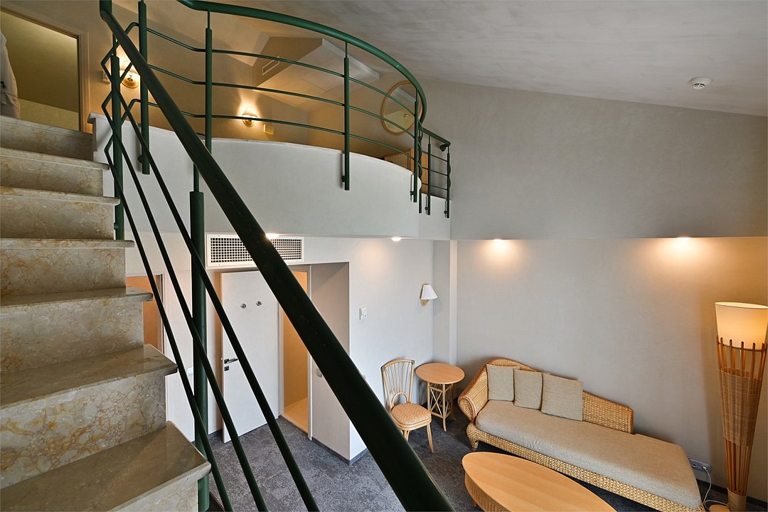 Дуплекс 2-местный 2-комнатный 2-уровневый