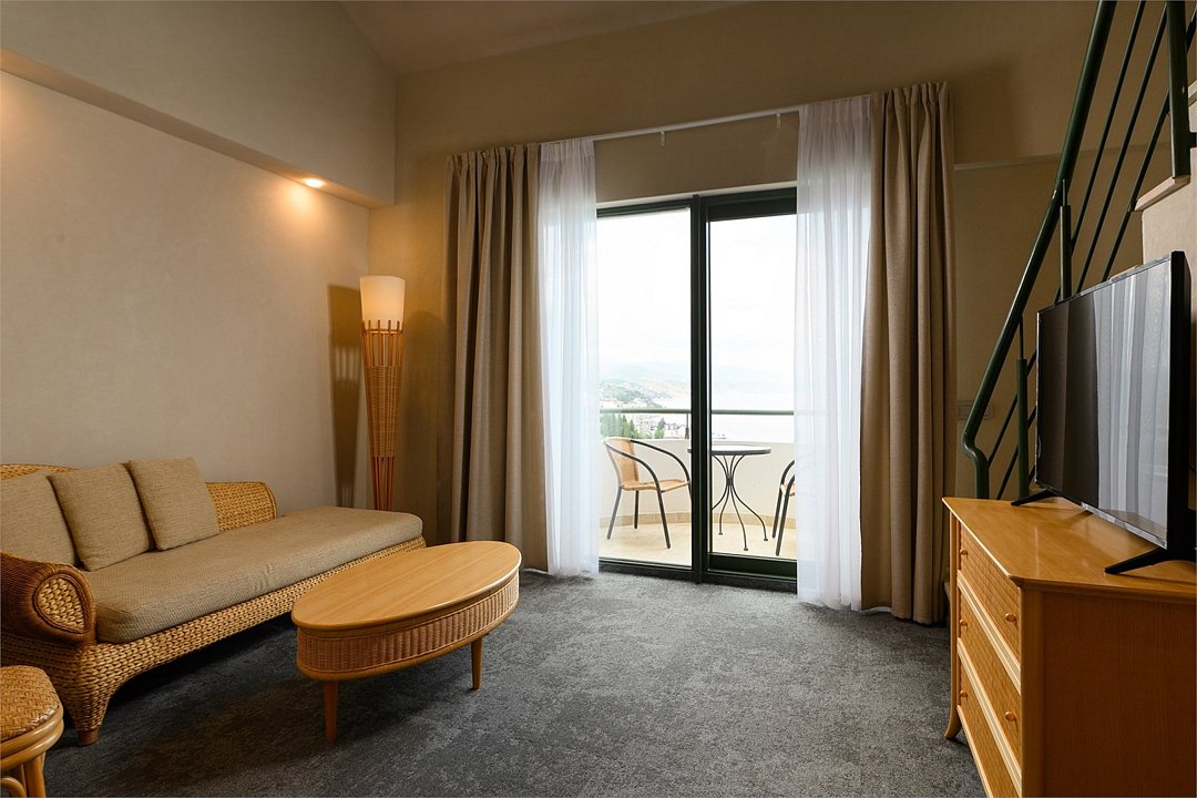 Дуплекс 2-местный 2-комнатный 2-уровневый