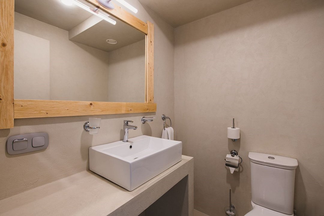 Дуплекс 2-местный 2-комнатный 2-уровневый