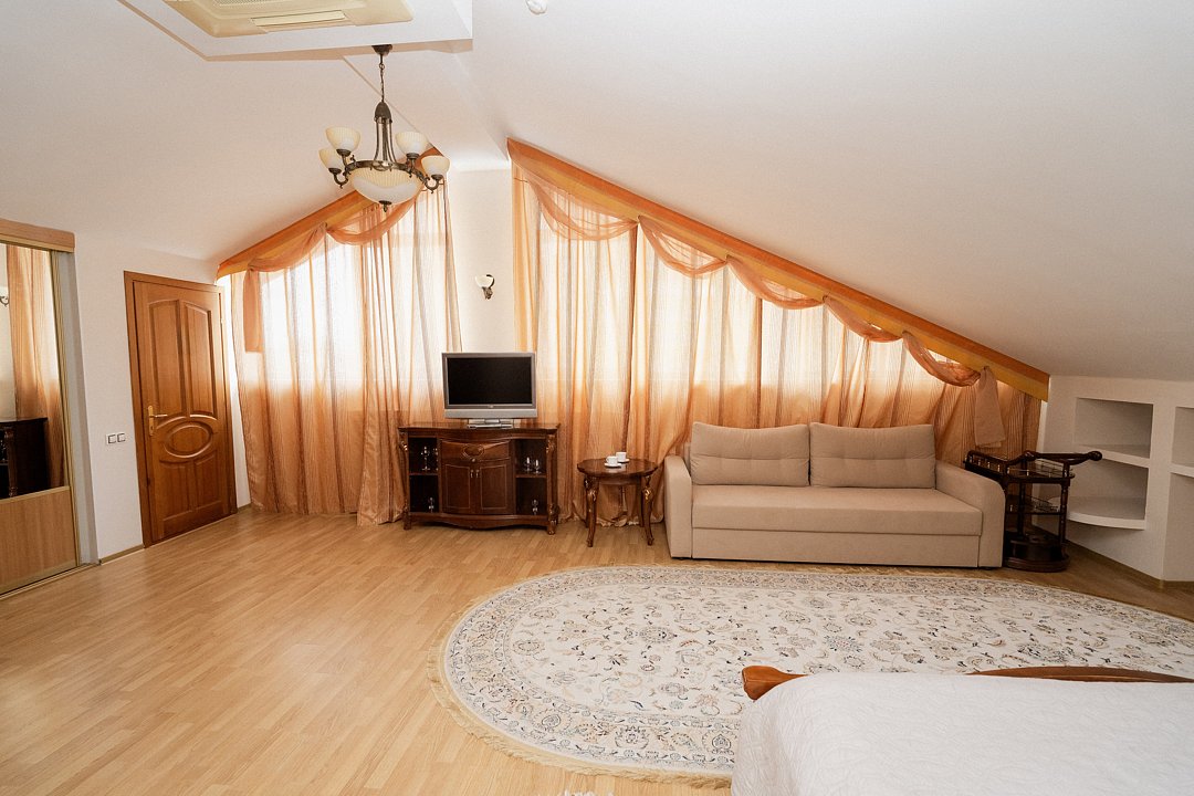 Люкс 2-местный (Пент Хаус)