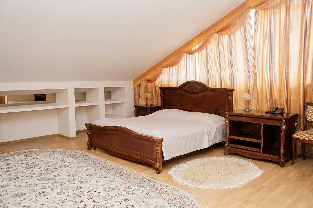 Люкс 2-местный (Пент Хаус)