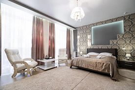 Двухместный номер Comfort двуспальная кровать, Санаторий Кошкуль, Миасс