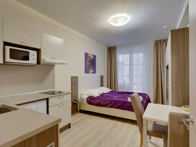 Апарт-отель Империал, Ленинградская область: фото 3