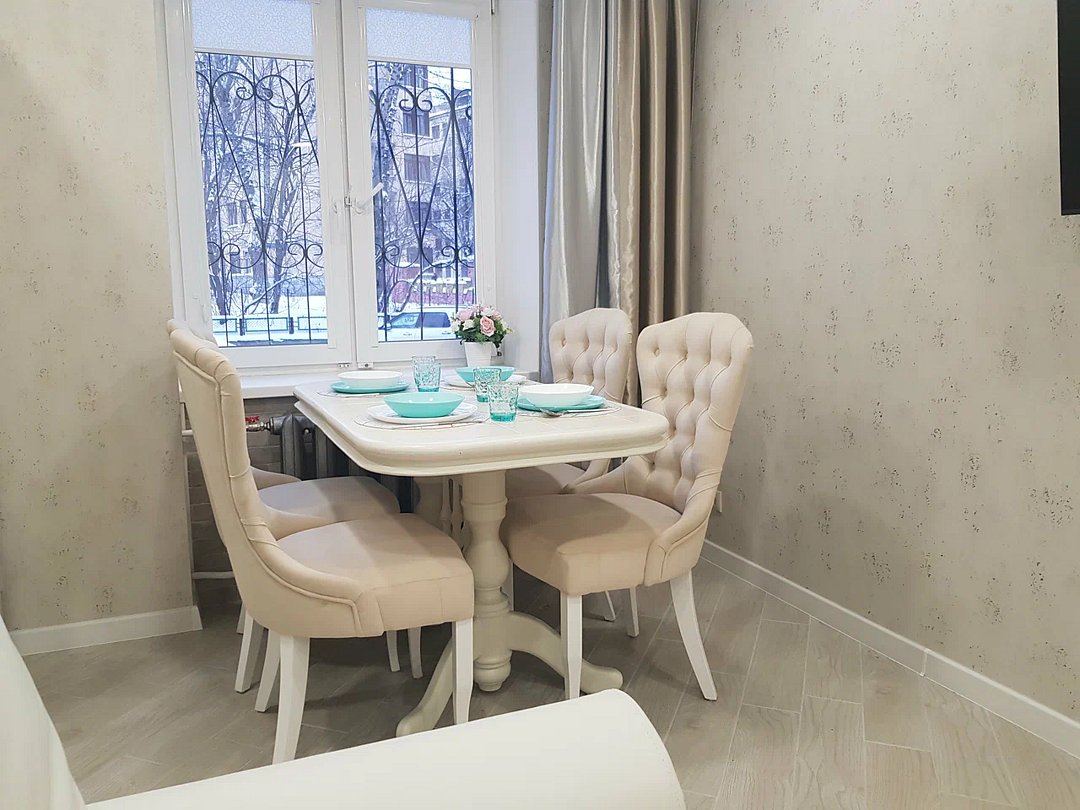 Апартаменты в Хамовниках, Московская область: фото 2